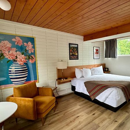 مدينة ترافيرز The Sierra Motel المظهر الخارجي الصورة