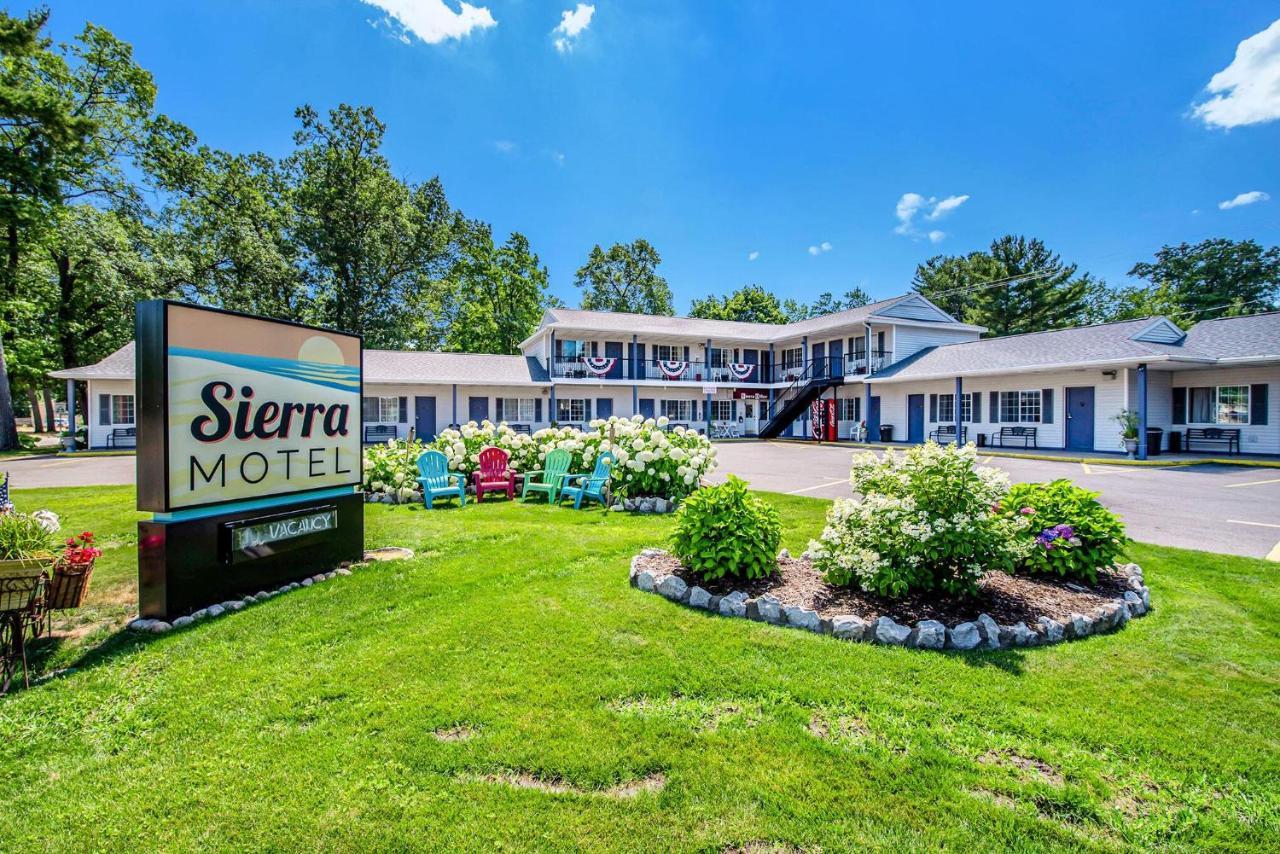 مدينة ترافيرز The Sierra Motel المظهر الخارجي الصورة