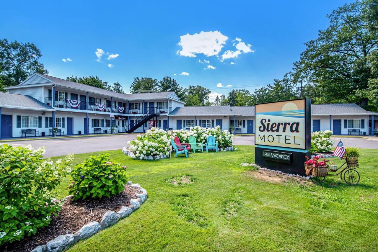 مدينة ترافيرز The Sierra Motel المظهر الخارجي الصورة