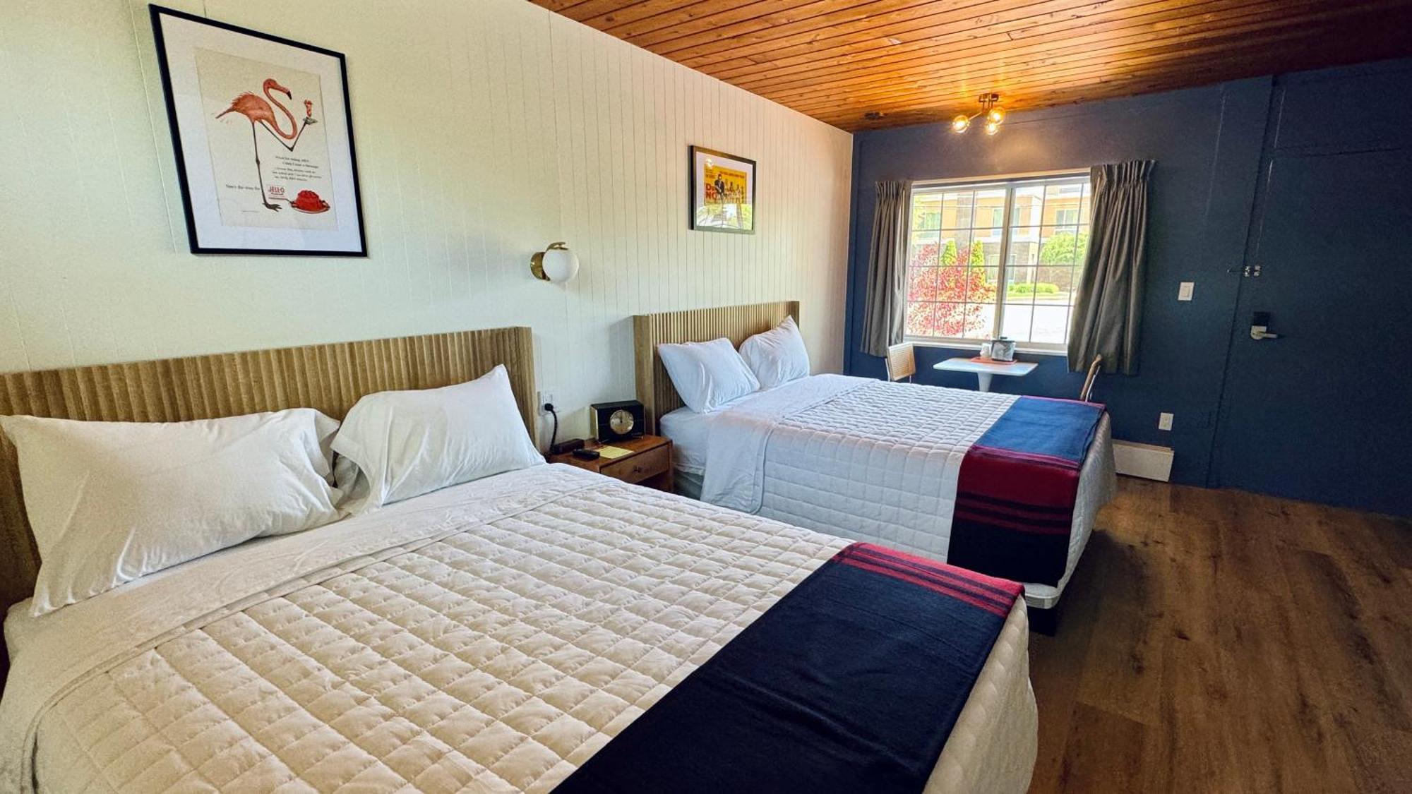 مدينة ترافيرز The Sierra Motel المظهر الخارجي الصورة