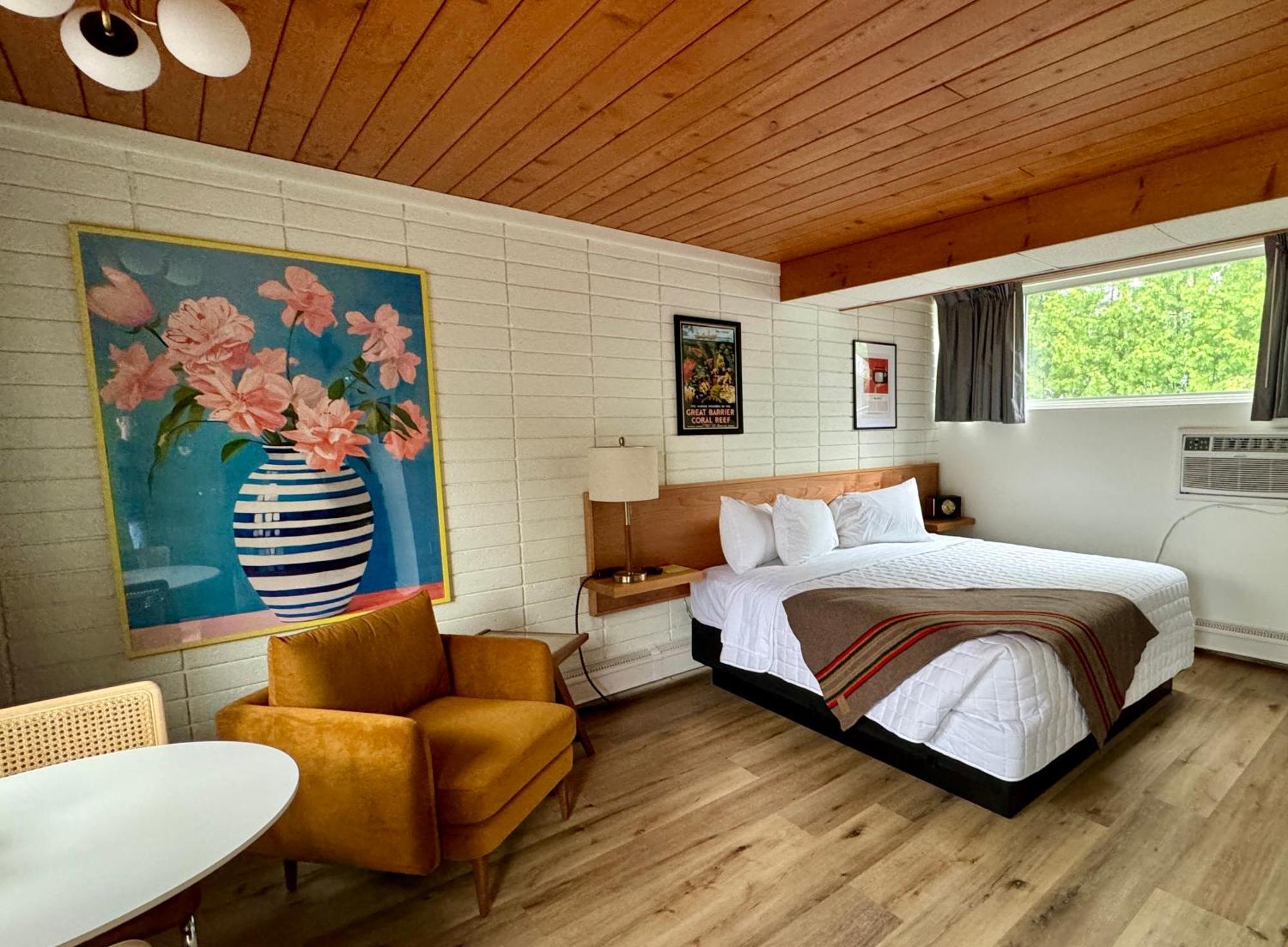 مدينة ترافيرز The Sierra Motel المظهر الخارجي الصورة
