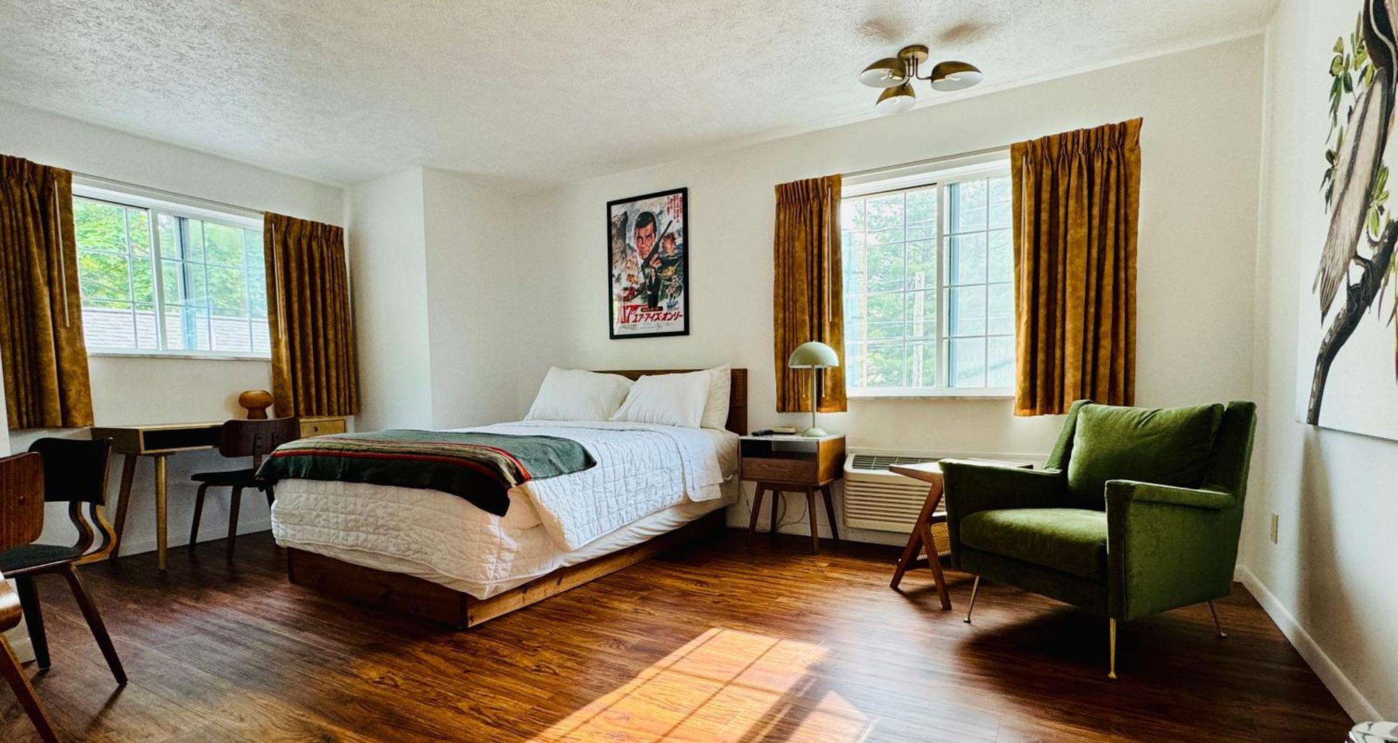 مدينة ترافيرز The Sierra Motel المظهر الخارجي الصورة