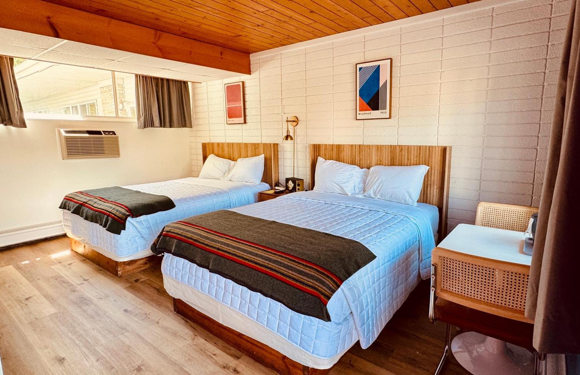 مدينة ترافيرز The Sierra Motel المظهر الخارجي الصورة